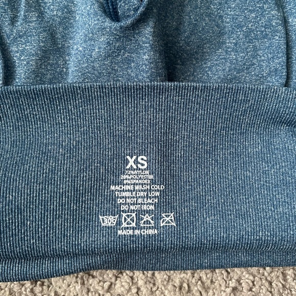 Workout leggings from Amazon - Picture 2 of 3